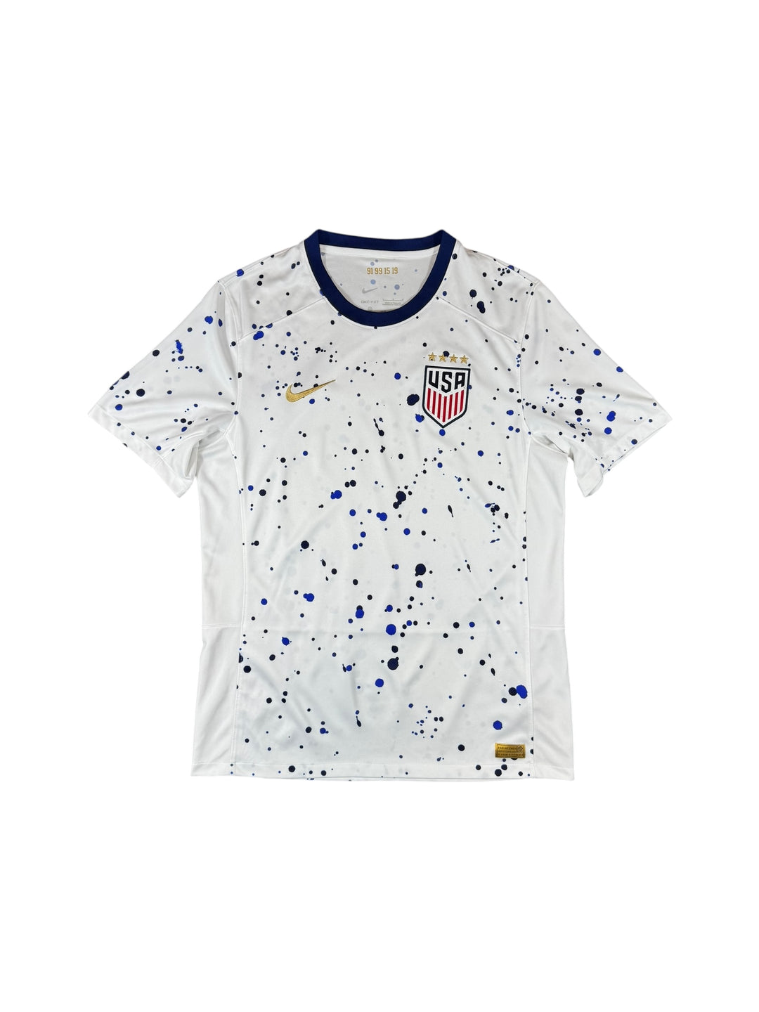 2023/24 USA Nike Home Shirt - 7/10 - (L)
