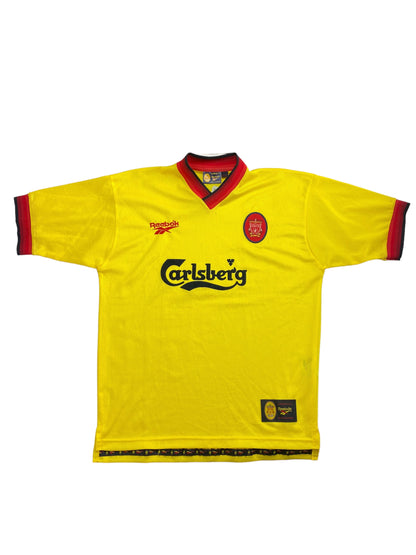 1997/99 Liverpool Football Brand New Jersey Mens XL