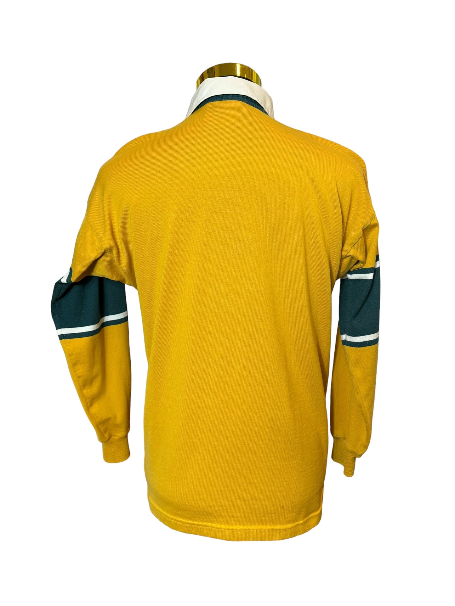 Australia Wallabies Longsleeve Rugby Jersey