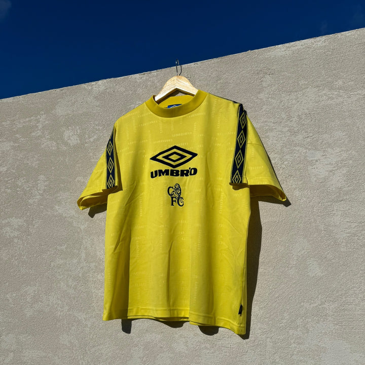 1997-98 Chelsea Training Shirt - 9/10 - (M)