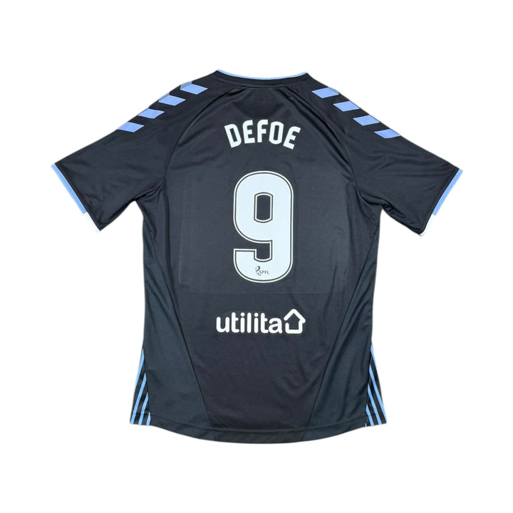 2019-20 Rangers Hummel Away Shirt #9 DEFOE - 9/10 - (M)