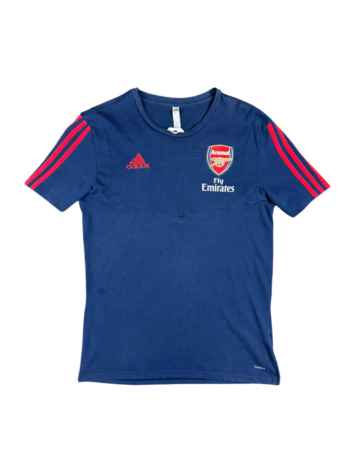 Arsenal Adidas Football Supporters T-Shirt - 9/10 - (M)