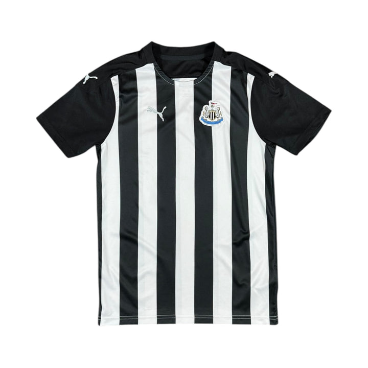2020-21 Newcastle United Puma Home Shirt - 7/10 - (13-14 Years)