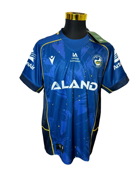 Parramatta Eels Rugby Jersey New