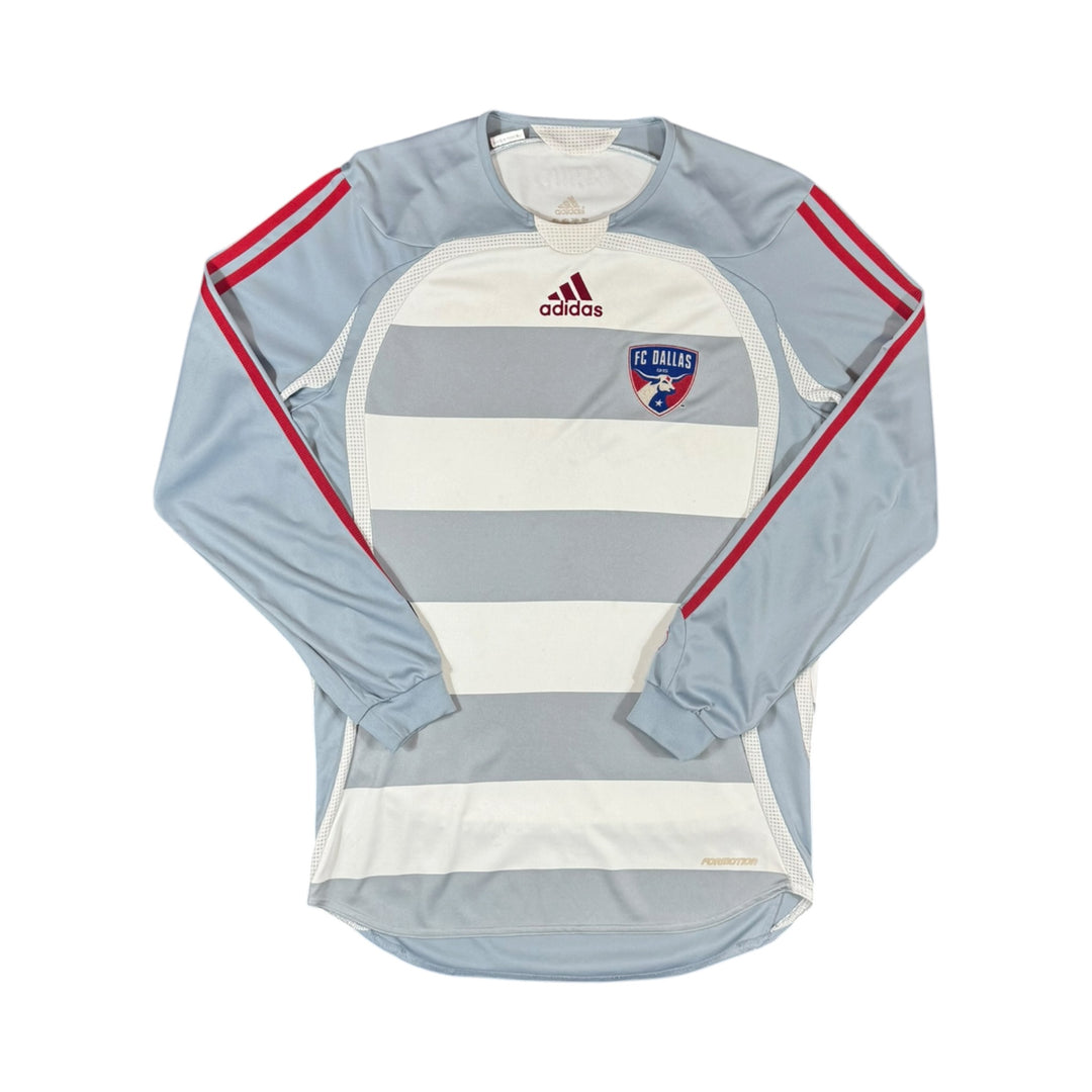 2006-07 FC Dallas Player Issue Away L/S Shirt - 8/10 - (M)