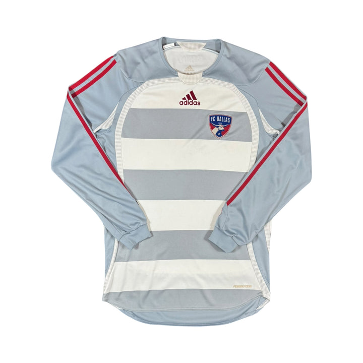 2006-07 FC Dallas Player Issue Away L/S Shirt - 8/10 - (M)