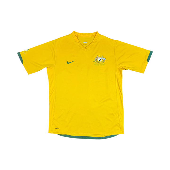 2006-08 Australia Nike Home Shirt - 7/10 - (L)