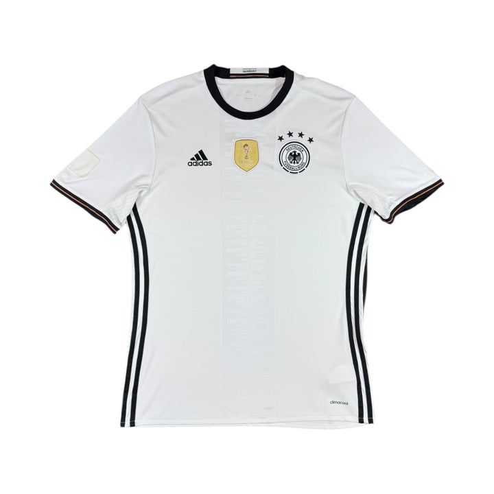 2015-16 Germany Adidas Home Shirt - 7/10 - (L)