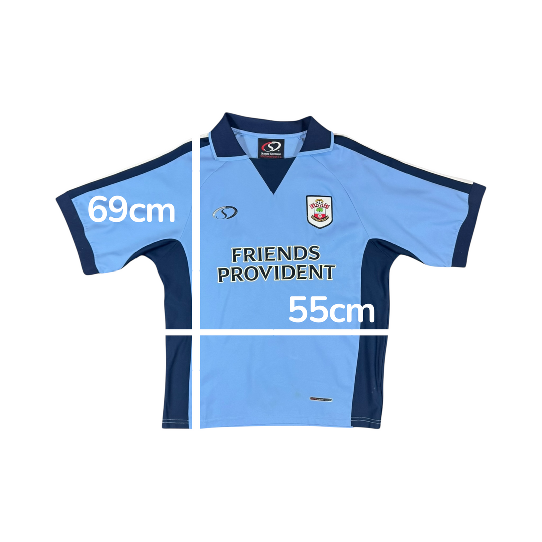 2004-06 Southampton Third Shirt - 10/10 - (M)