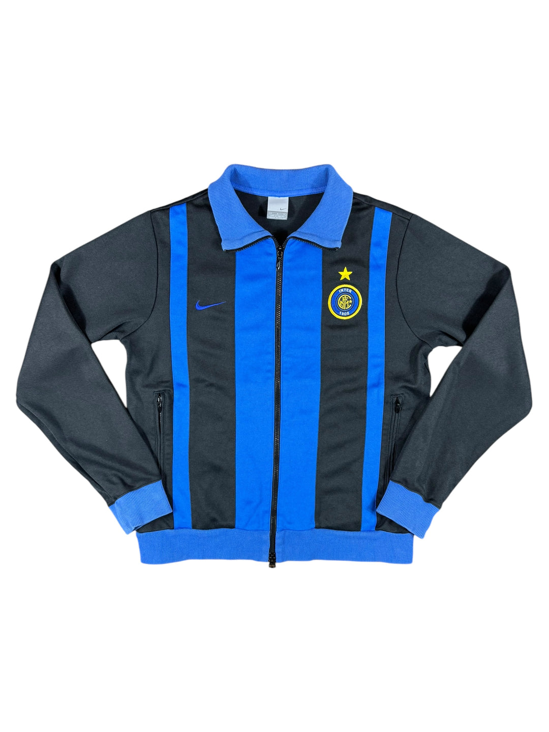 2007/08 Inter Milan Football Training Training jumper - 9/10 -(M)