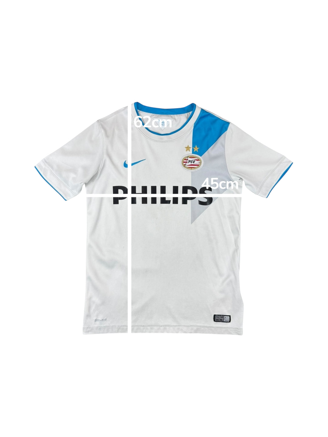 2014/15 PSV Nike Away Shirt - 6/10 - (12-13 Years)
