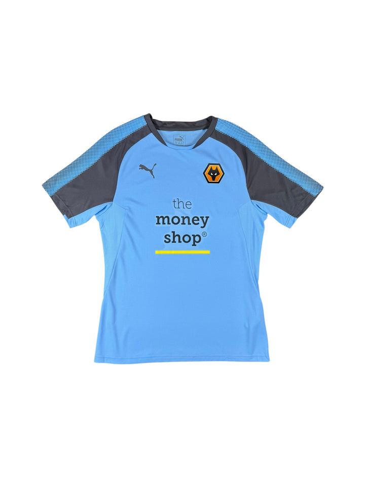 2017/18 Wolves Puma Training Shirt - 9/10 - (L)