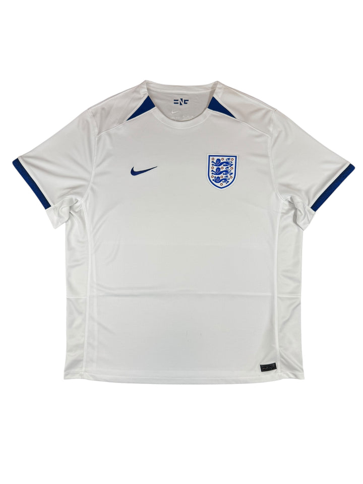 2023/24 England Nike Football Shirt - 9/10 - (XL)