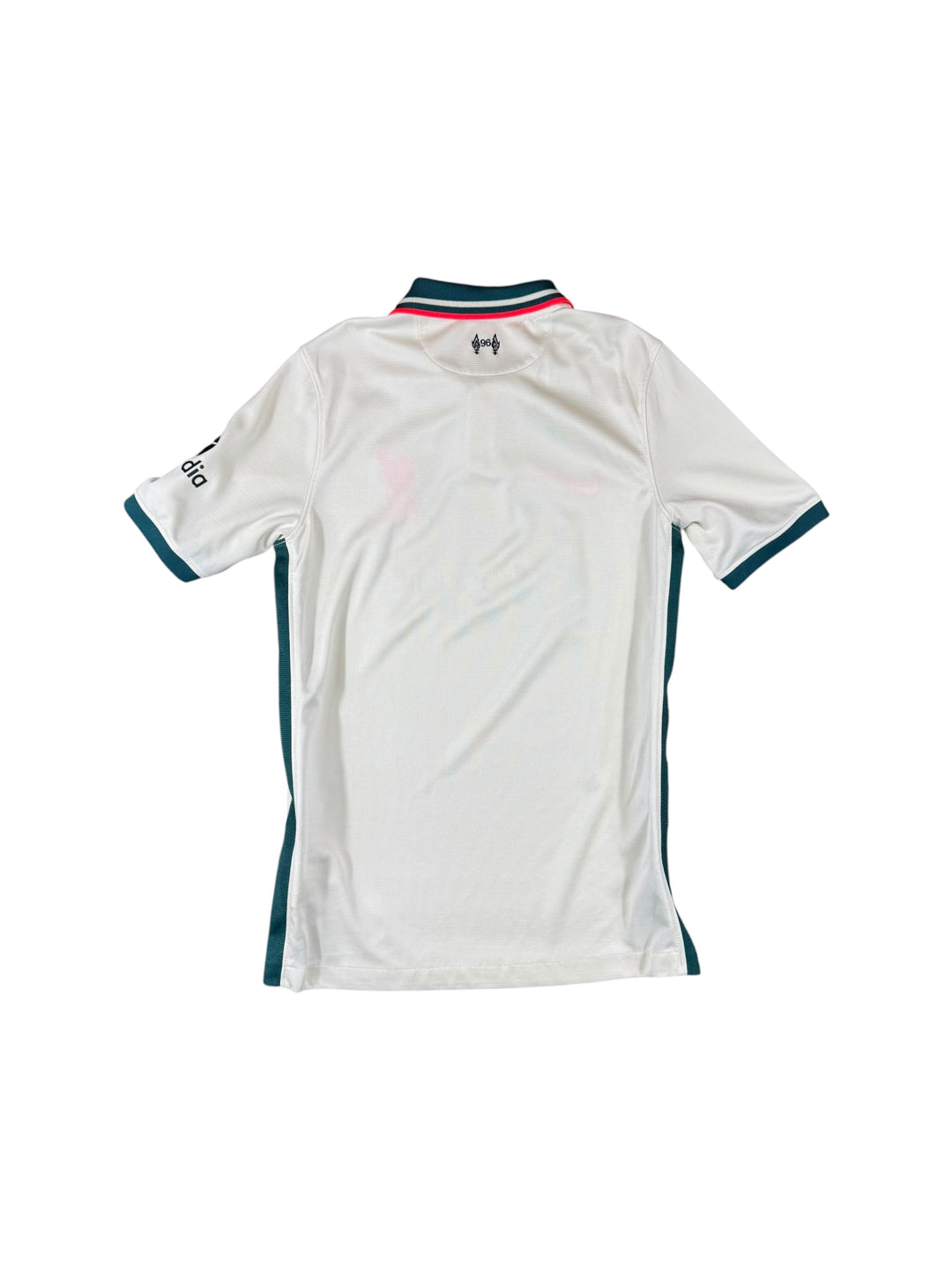 2021/22 Liverpool Nike Away Shirt - 9/10 - (11-12 Years)