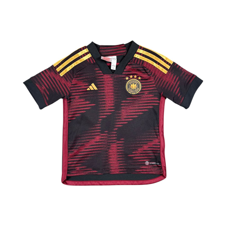 2022-23 Germany Adidas Away Shirt #14 MUSIALA - 9/10 - (5-6 Years)
