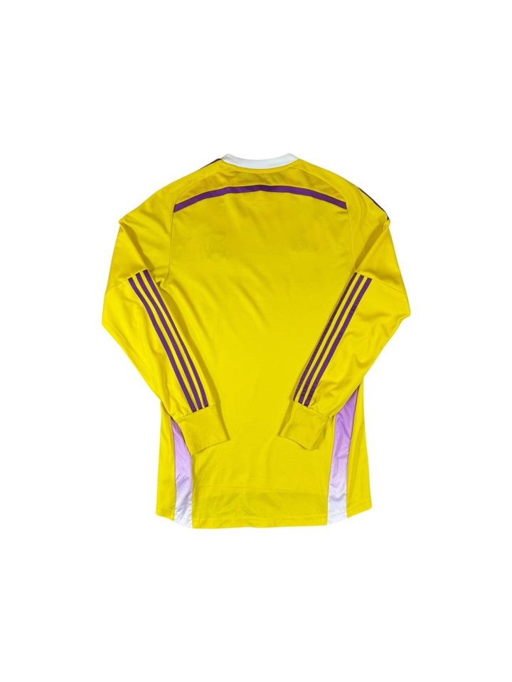 2014/15 Middlesbrough Adidas Goalkeeper Longsleeve Shirt - 7/10 - (M)