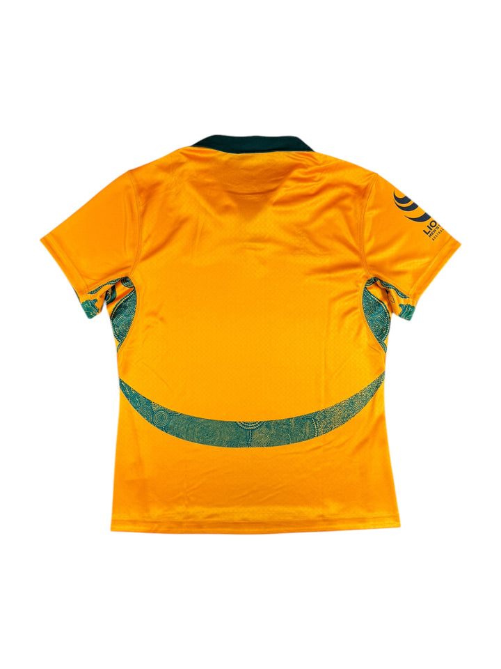 2025 Australia ASICS Rugby Shirt Brand New