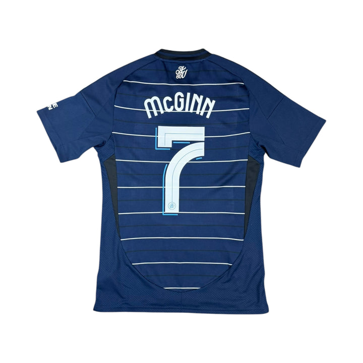 2024-25 Aston Villa Third Shirt MCGINN #7 - 9/10 - (S)