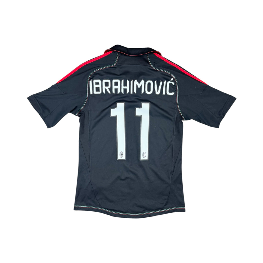 2012-13 AC Milan Adidas Third Shirt IBRAHIMOVIC #11 - 9/10 - (S)