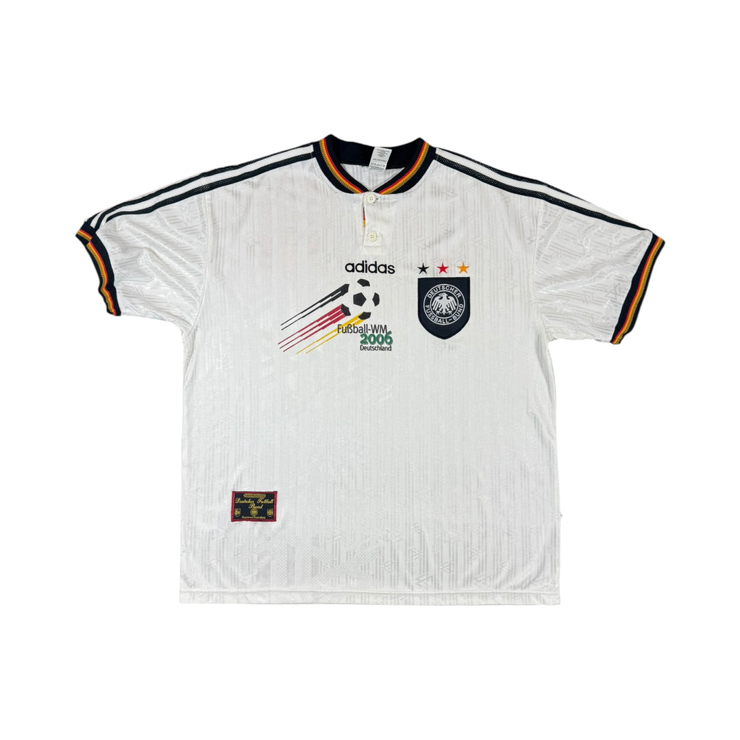 1996-98 Germany Home Shirt - 10/10 - (XXL)