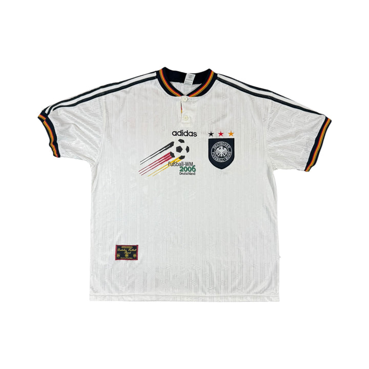 1996-98 Germany Home Shirt - 10/10 - (XXL)