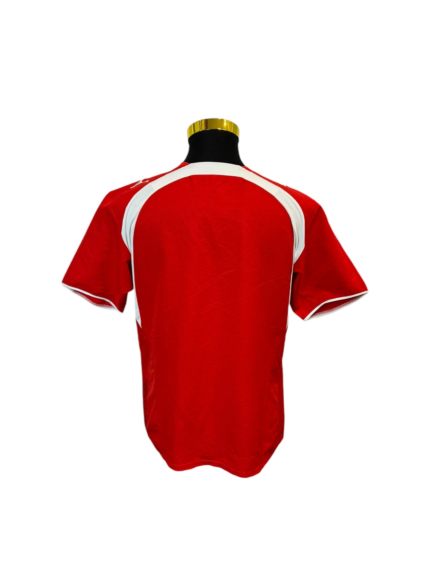 Switzerland 2006/07 Home Football Jersey