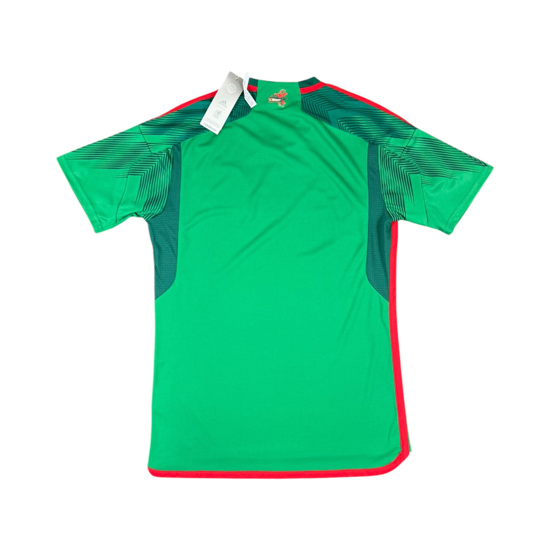 2022-23 Mexico Adidas Home Shirt Brand New (M)