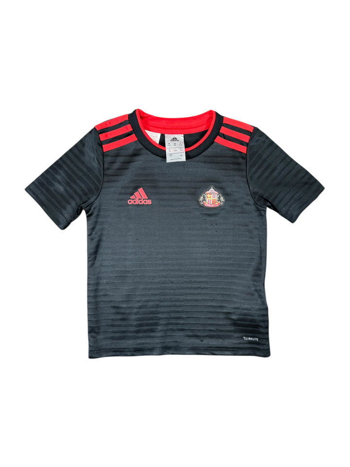 2018/19 Sunderland Away Shirt - 9/10 - (5-6 Years)