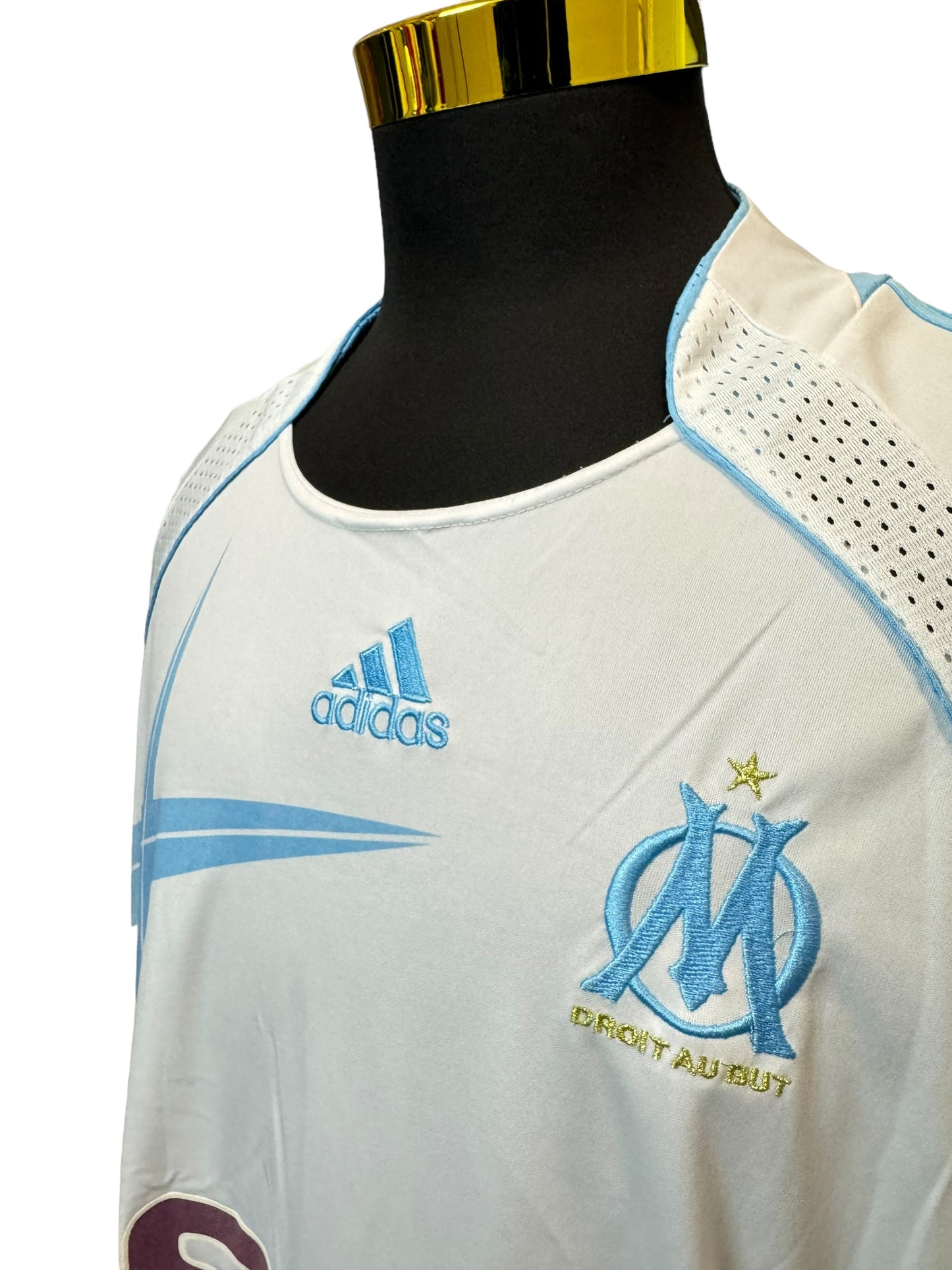 Marseille 2004/05 Football Jersey