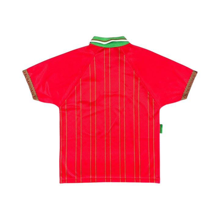 1994-96 Wales Umbro Home Shirt - 10/10 - (M)