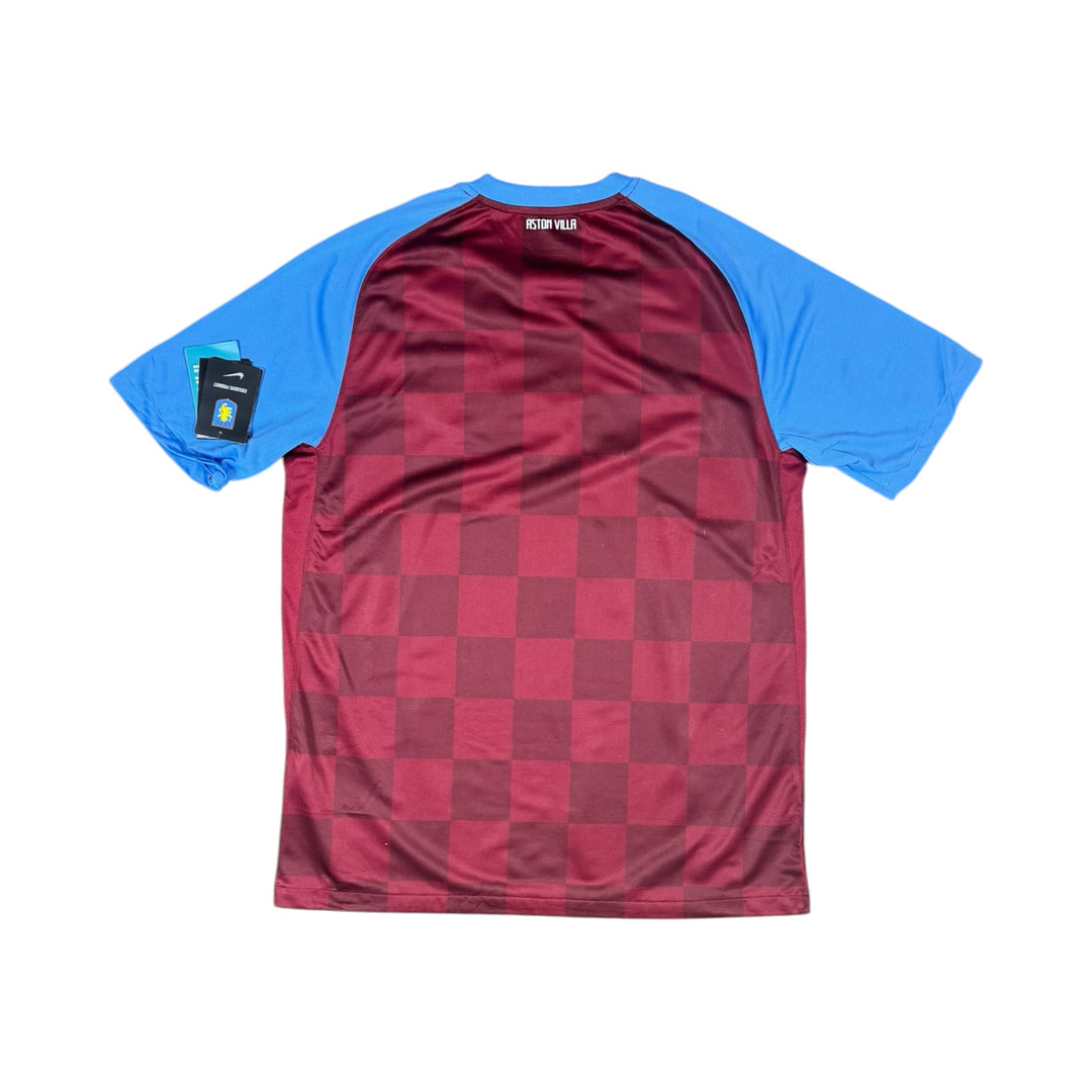 2011-12 Aston Villa Home Shirt Brand New (L)