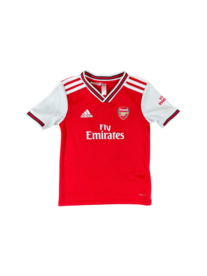 2019/20 Arsenal Adidas Home Shirt - 9/10 - (5-6 Years)