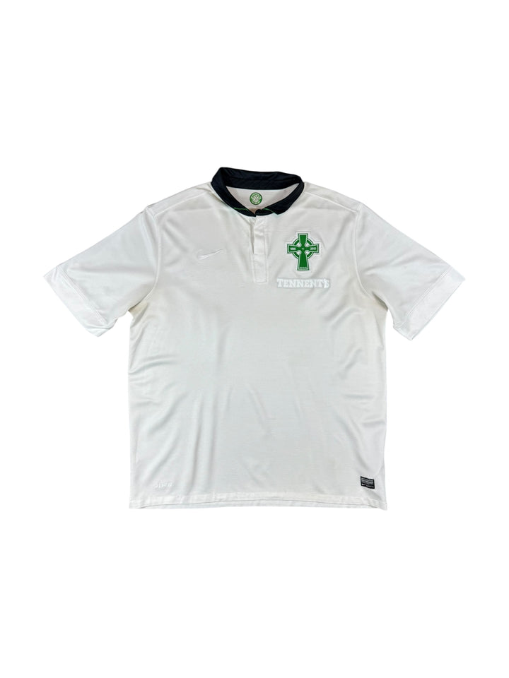 2012-13 Celtic Nike Third Shirt - 6/10 - (2XL)