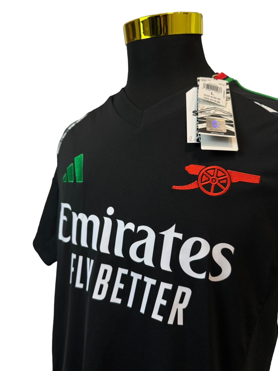 Arsenal Away 2024/25 Football Jersey New