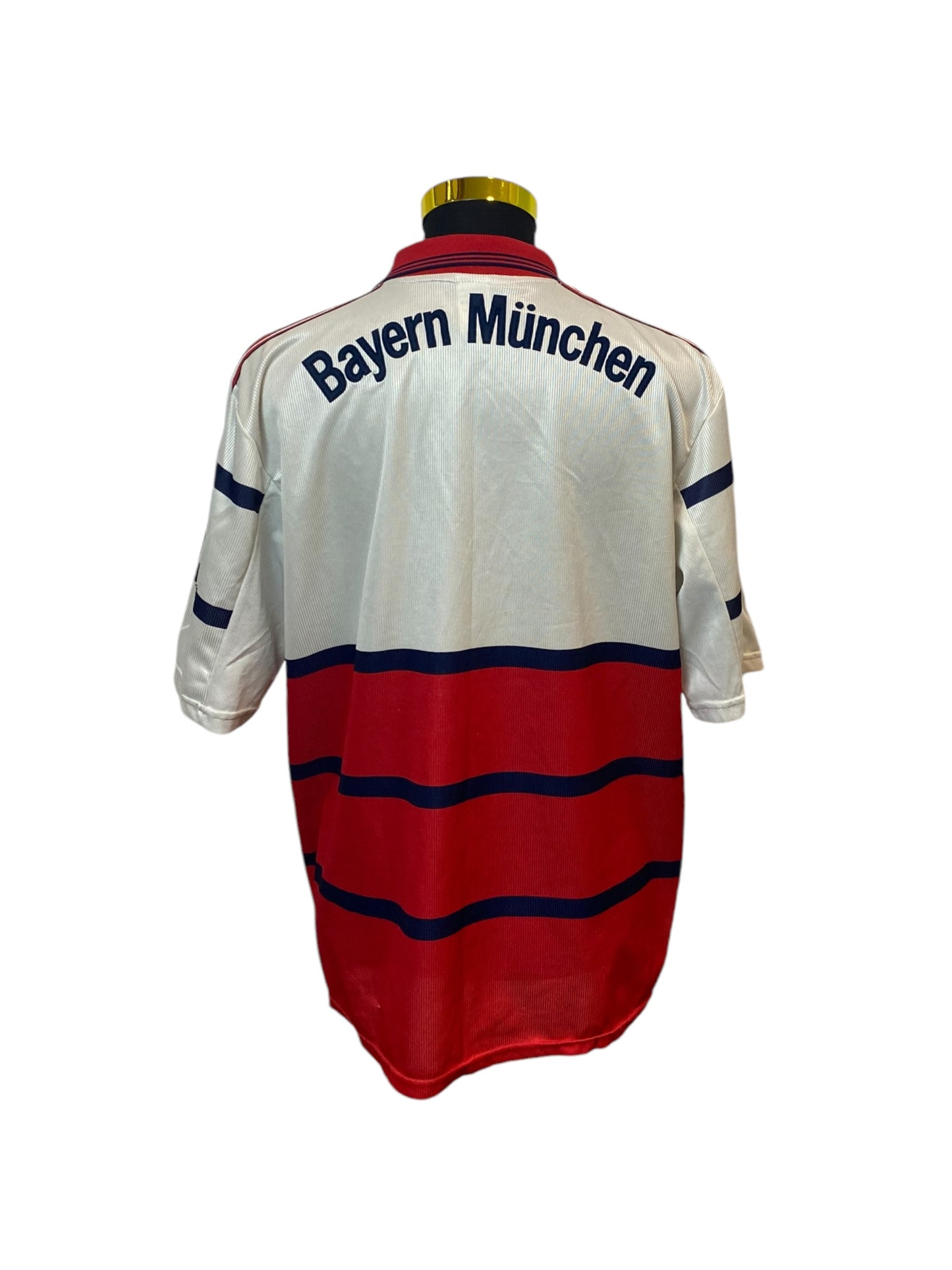 Bayern Munchen 1998/2000 Football Jersey