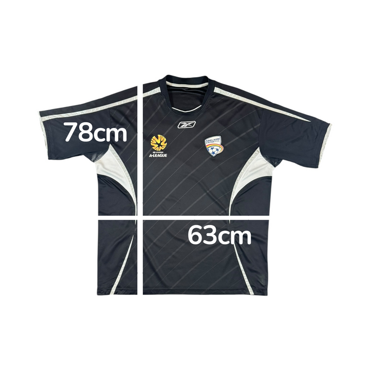 2005-06 Adelaide United Training Shirt - 7/10 - (XL)