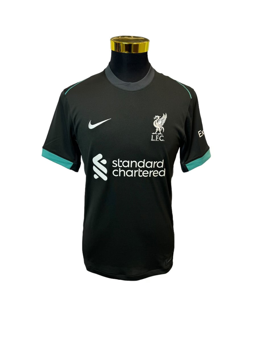 Liverpool 2024/25 Away Football Jersey New