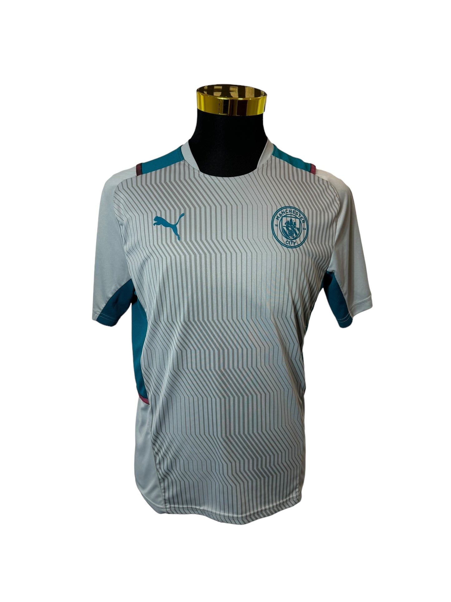 Manchester City 2021/22 Training Football Jersey