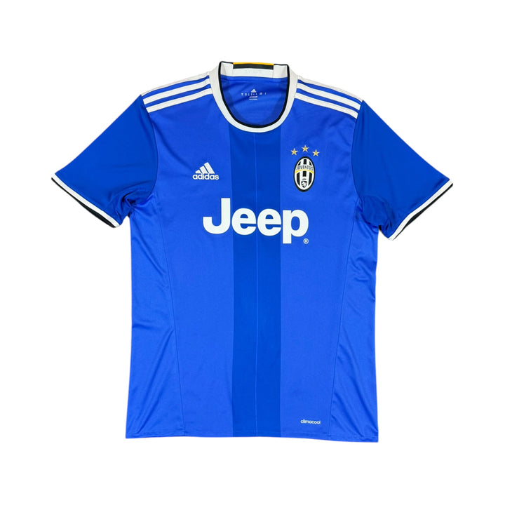 2016-17 Juventus Away Shirt DYBALA #21 - 9/10 - (M)