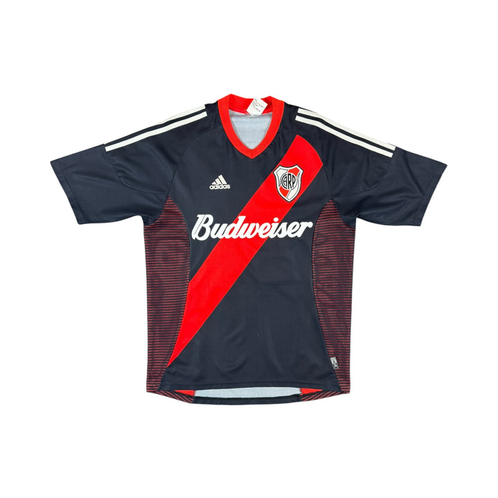2002-03 River Plate Adidas Away Shirt SALAS #11 - 8/10 - (L)