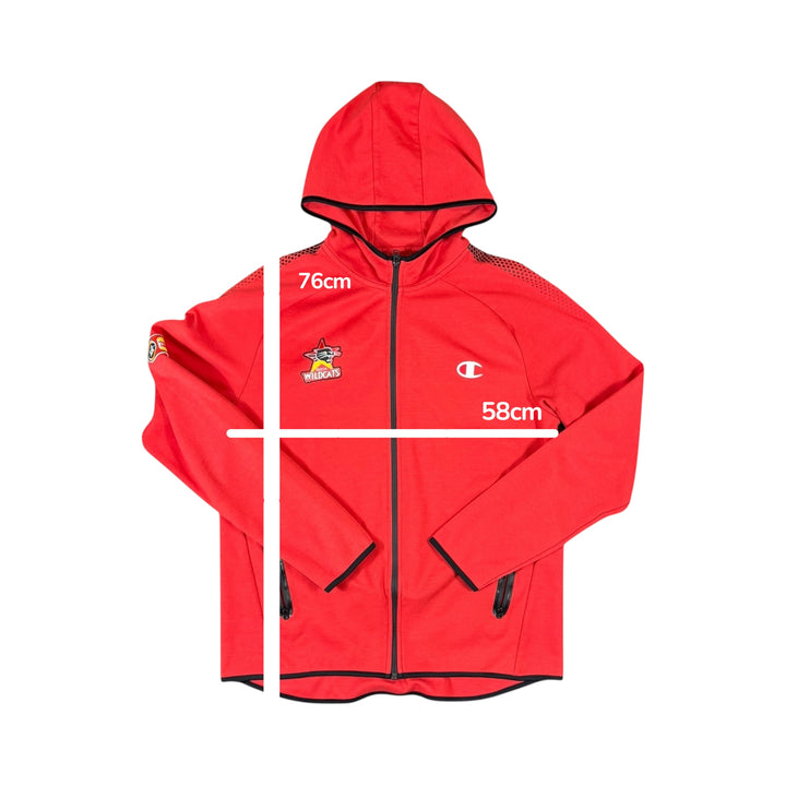 Perth Wildcats Champion Jumper - 8/10 - (2XL)