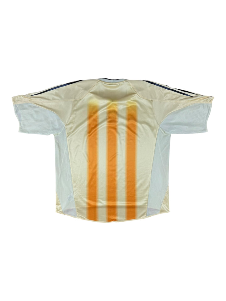 2004/05 AJAX Adidas Away Football Shirt - 9/10 - (2XL)