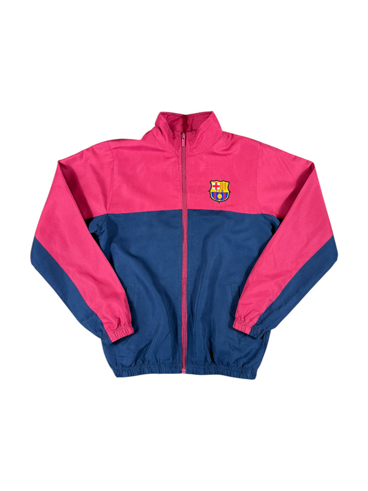 Barcelona Supporters Football Jacket (11-12 Years)