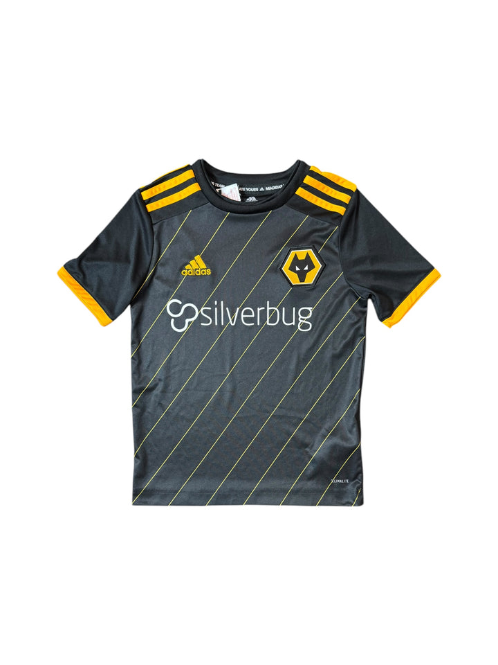 2019/20 Wolves Away Shirt - 9/10 - (XS.Boys)