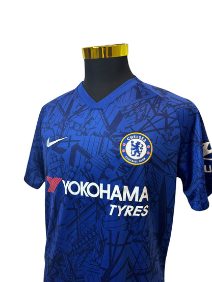 Chelsea 2019/20 Home Football Jersey