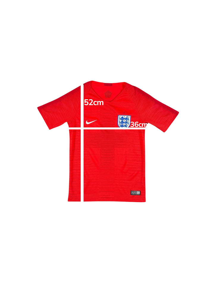 2018-19 England Nike Away Shirt - 9/10 - (8-10 Years)