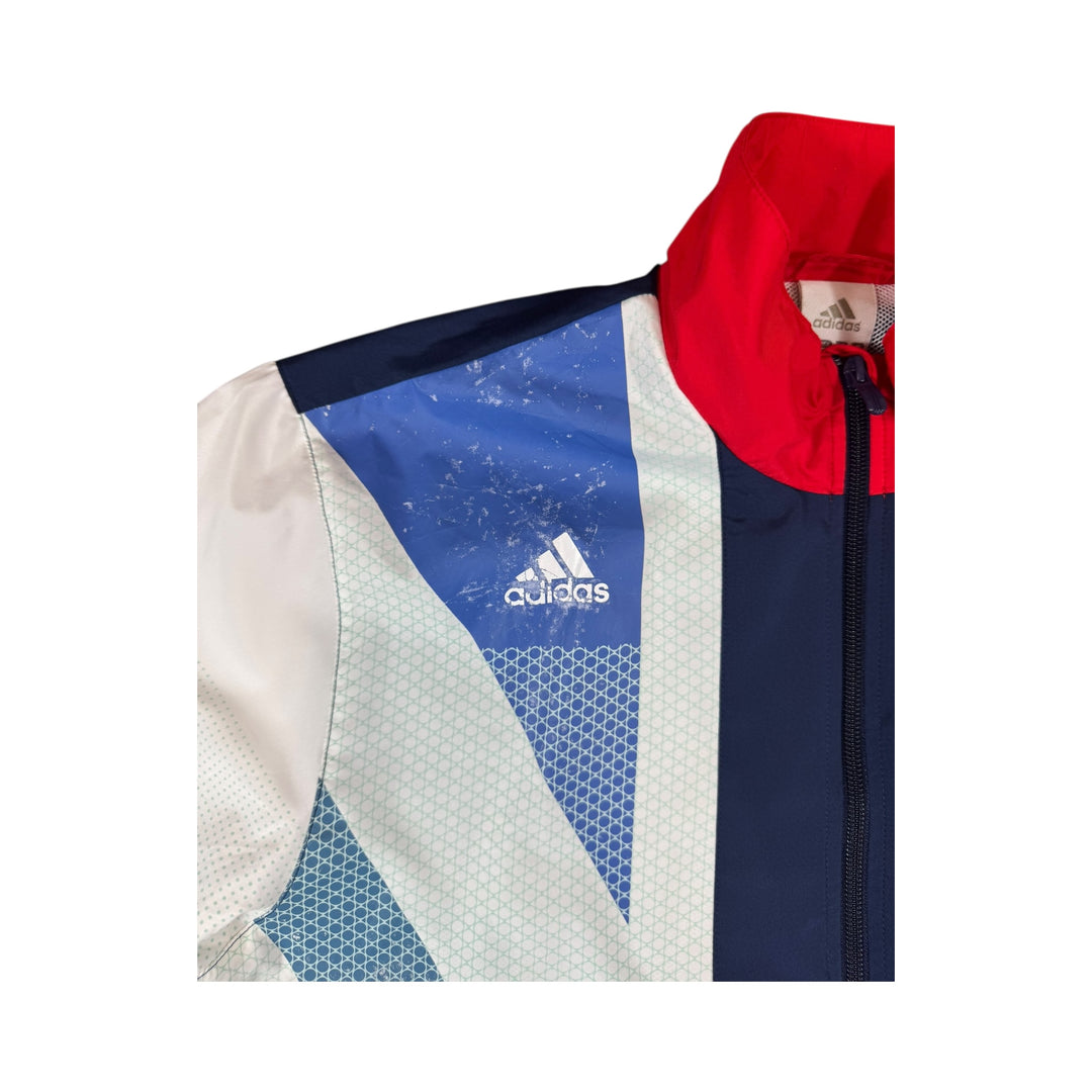 2012 Great Brition Adidas Olympics Tracksuit Set - 7/10 - (S)
