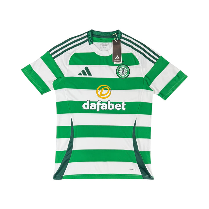 2024-25 Celtic Adidas Home Shirt Brand New