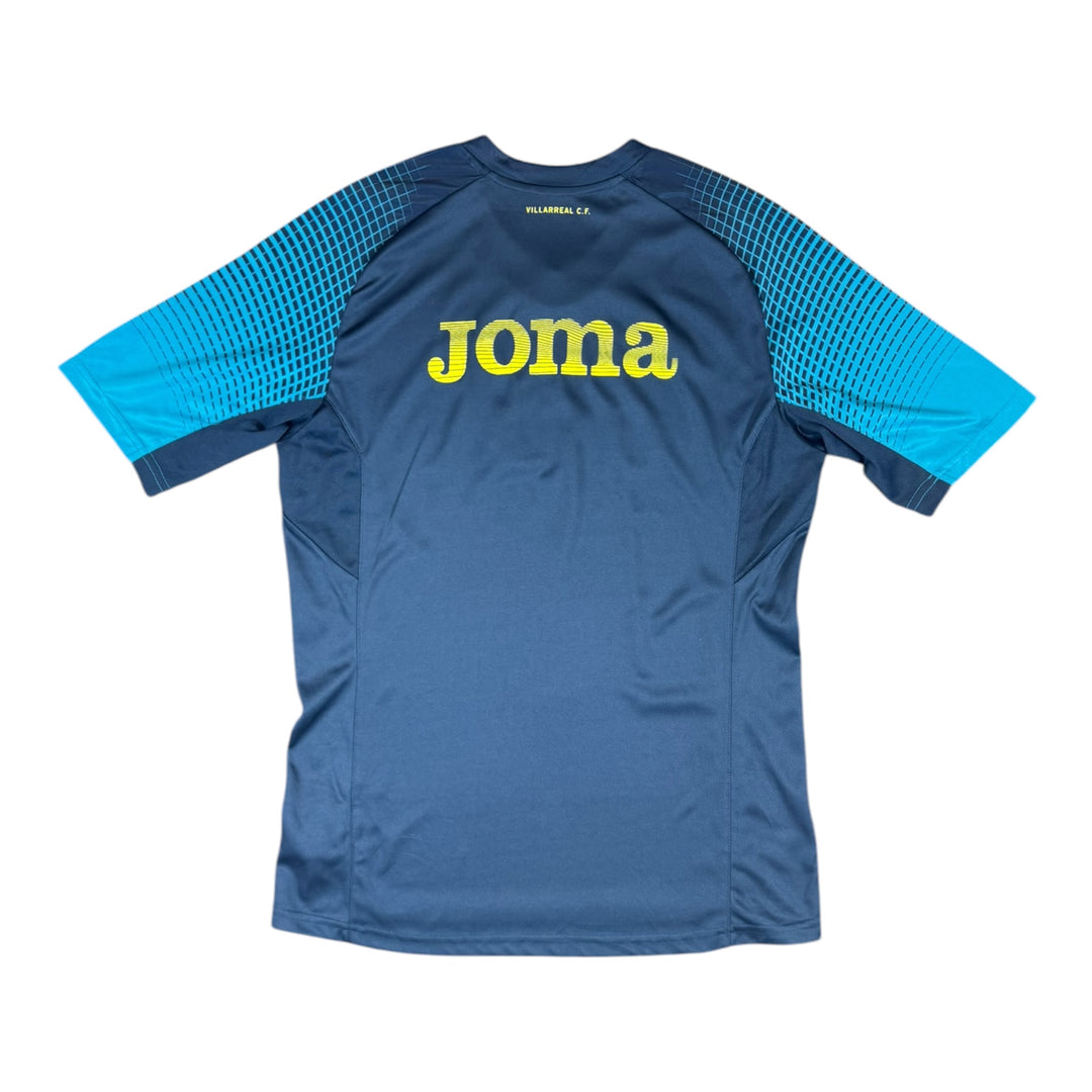 2019-20 Villarreal Training Shirt - 9/10 - (M)
