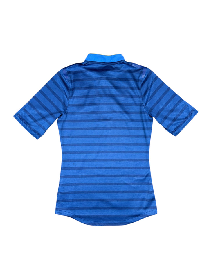 2012/13 France Nike Home Football Shirt Player Spec - 8/10 - (S)